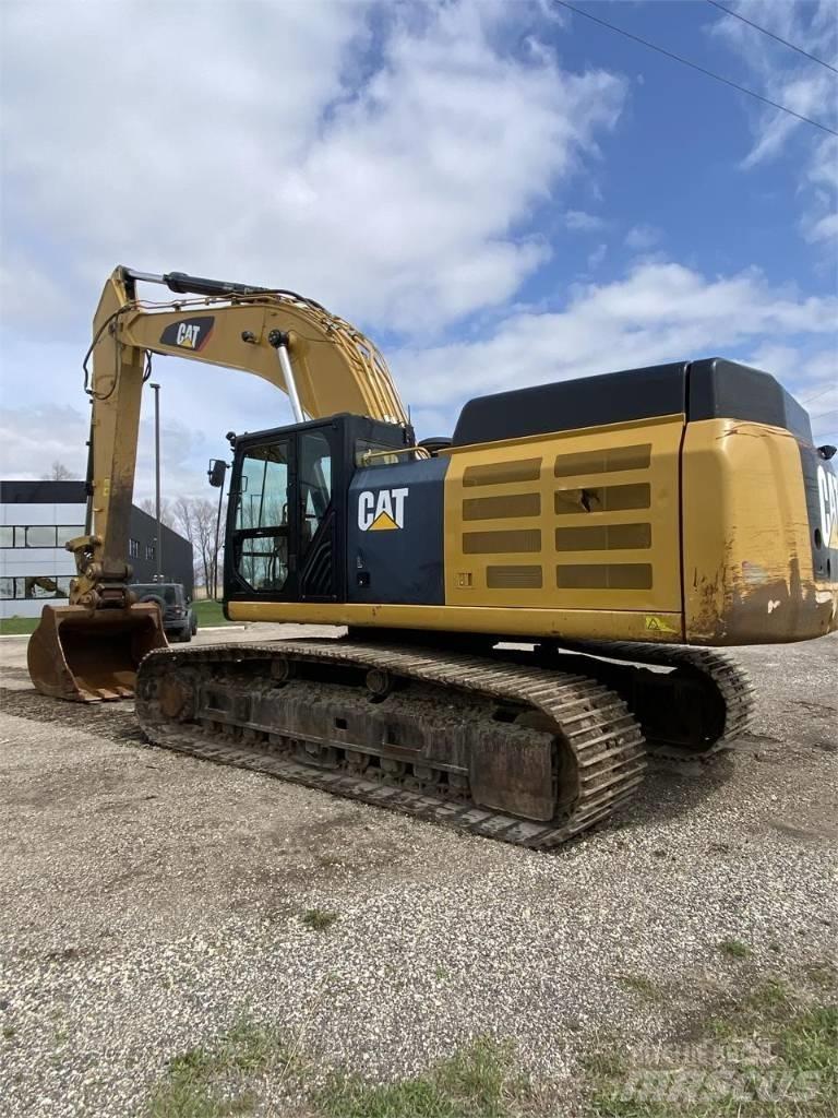 CAT 349 EL Гусеничные экскаваторы
