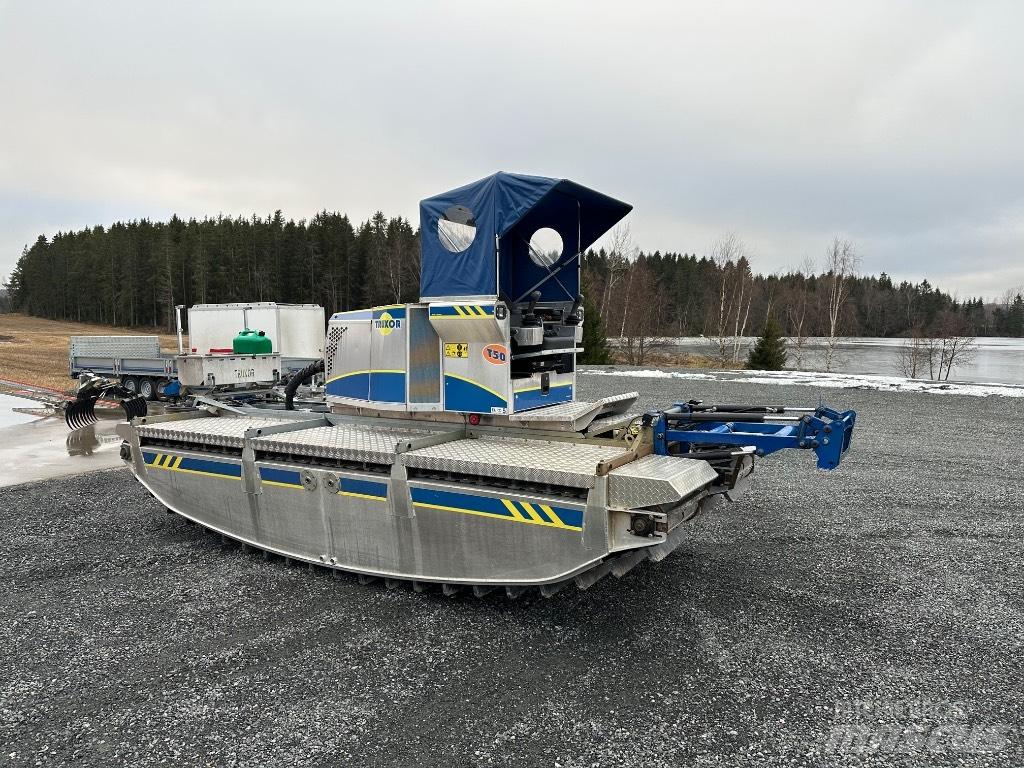 Truxor T-50 Коммунальные машины