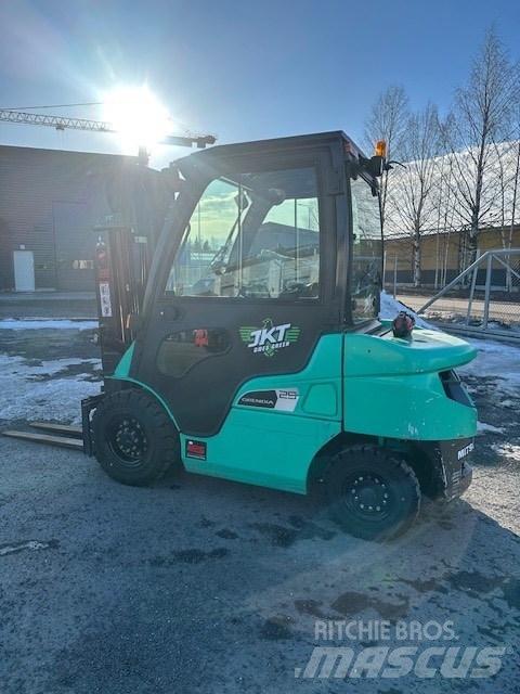 Mitsubishi FD25N3 Дизельные погрузчики