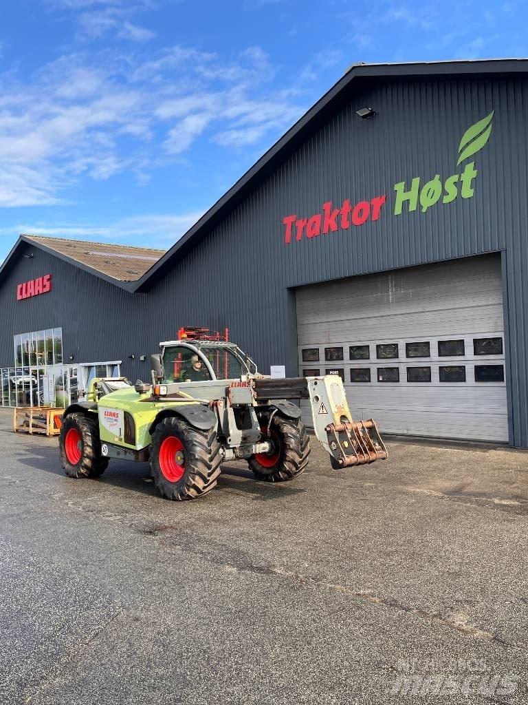 CLAAS SCORPION 9040 Сельскохозяйственные телескопические погрузчики