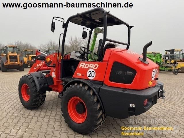Kubota R 090 Фронтальные погрузчики