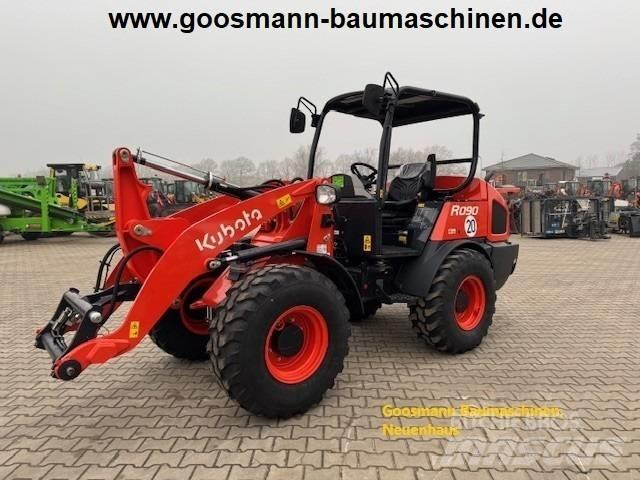 Kubota R 090 Фронтальные погрузчики