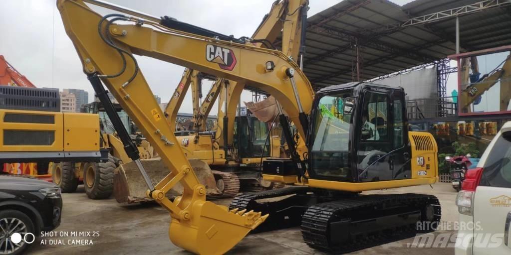 CAT 2021 CAT 313D2GC Колёсные экскаваторы