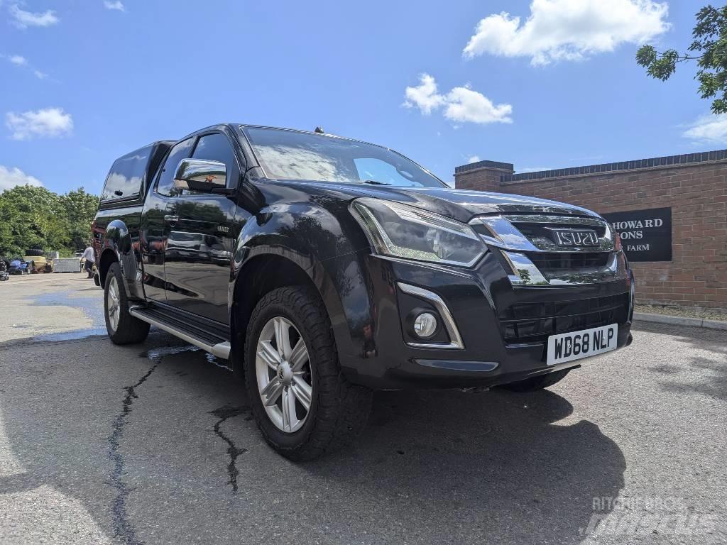 Isuzu D-Max XTR Легковые автомобили