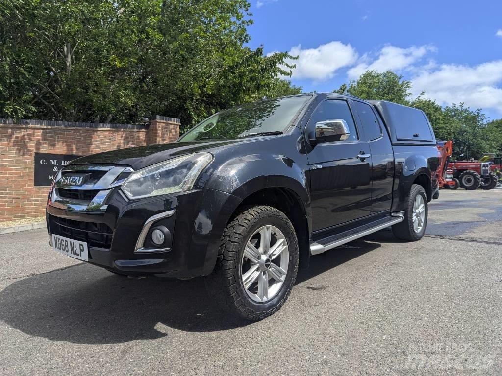 Isuzu D-Max XTR Легковые автомобили