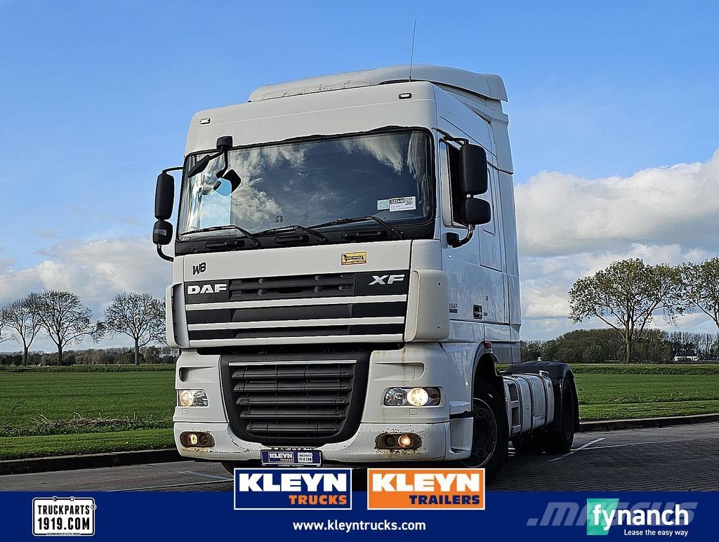 DAF XF 105.460 Седельные тягачи