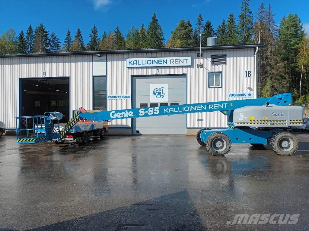 Genie S 85 Коленчатые подъемники
