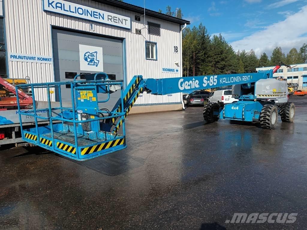 Genie S 85 Коленчатые подъемники