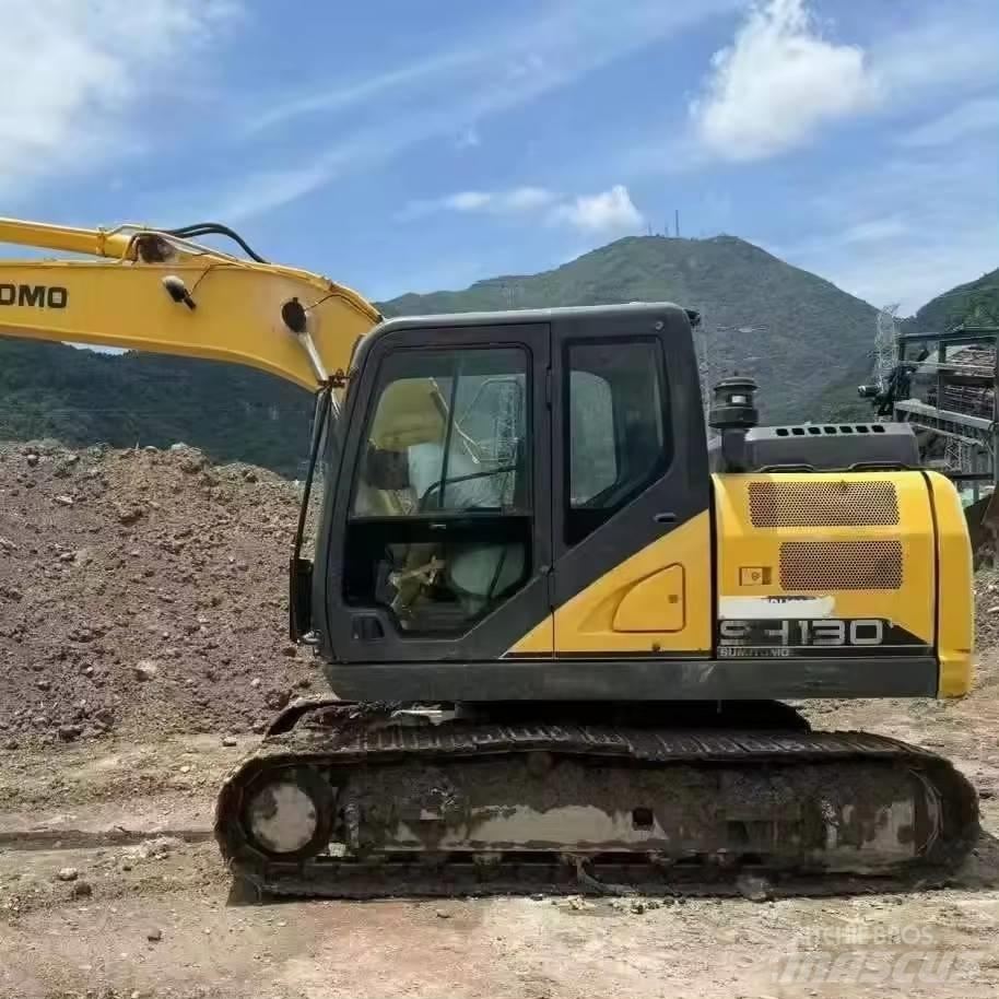 Sumitomo SH130-6 Гусеничные экскаваторы