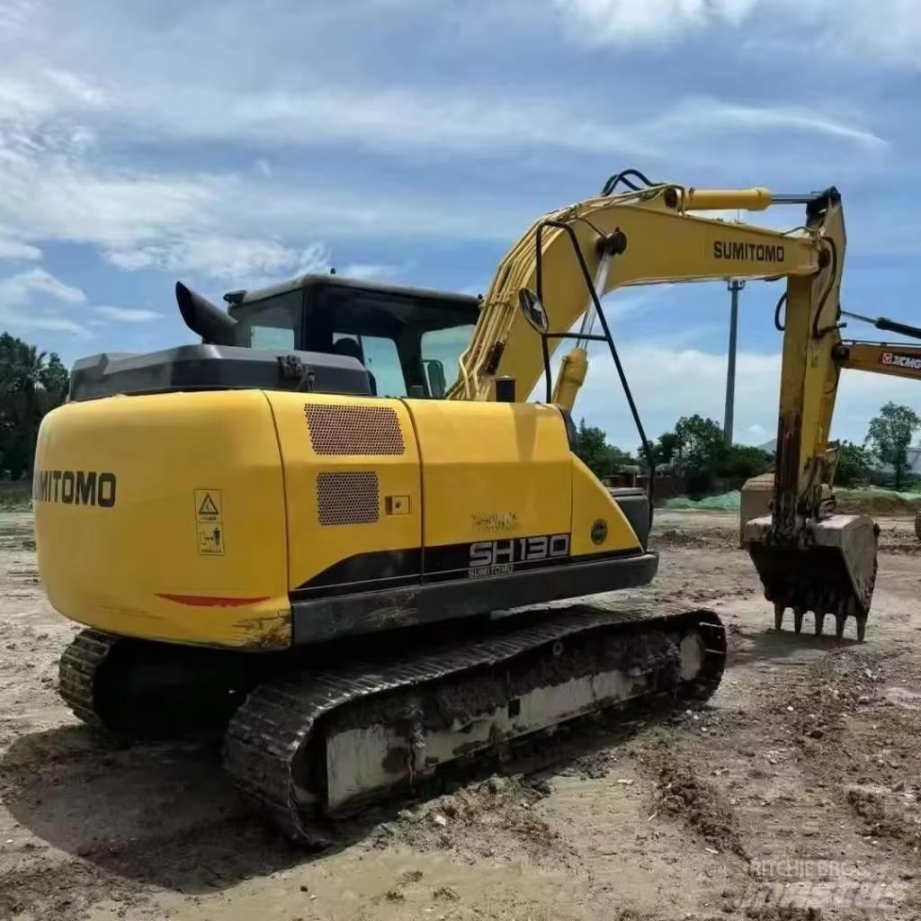 Sumitomo SH130-6 Гусеничные экскаваторы