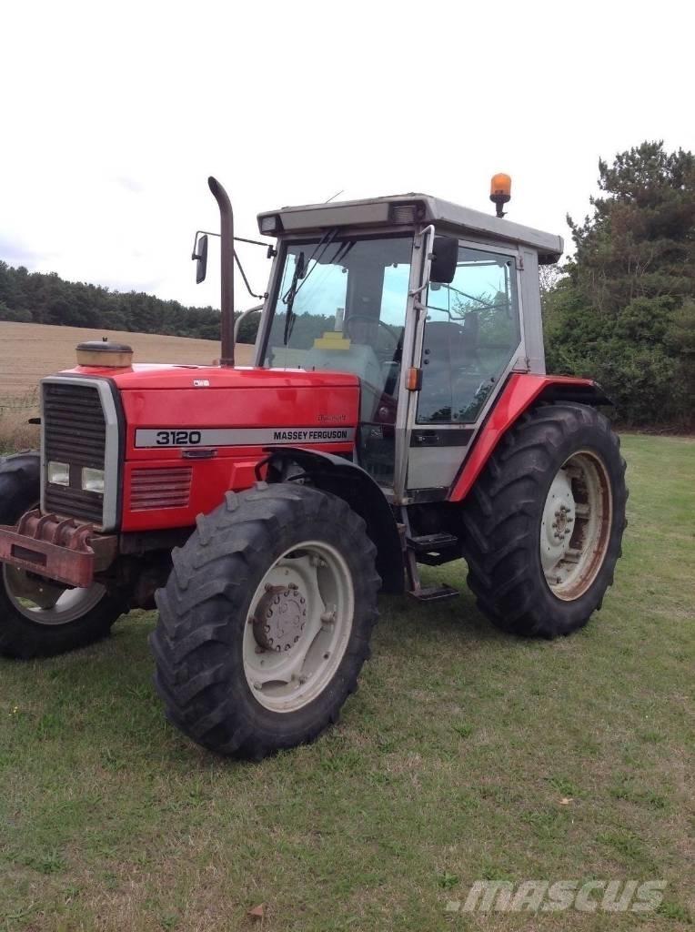 Massey Ferguson 3120 Трактора