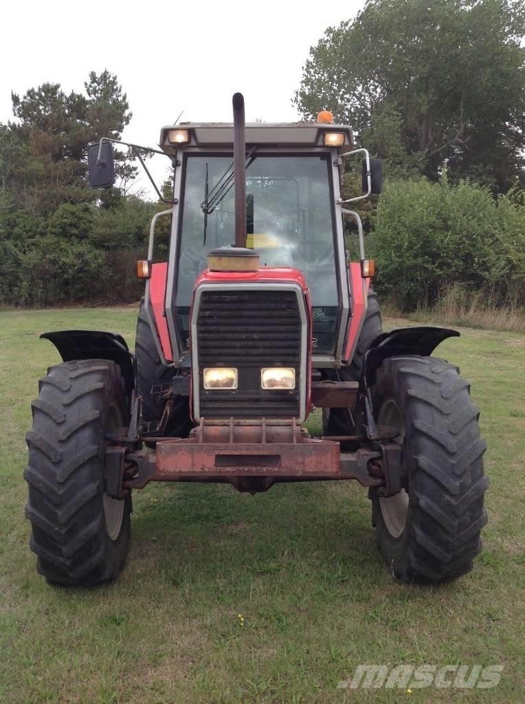 Massey Ferguson 3120 Трактора