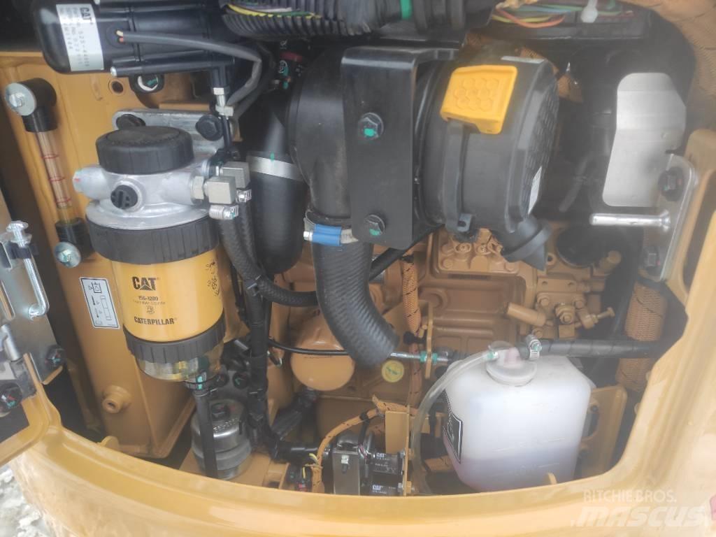 CAT 301.6 Мини-экскаваторы