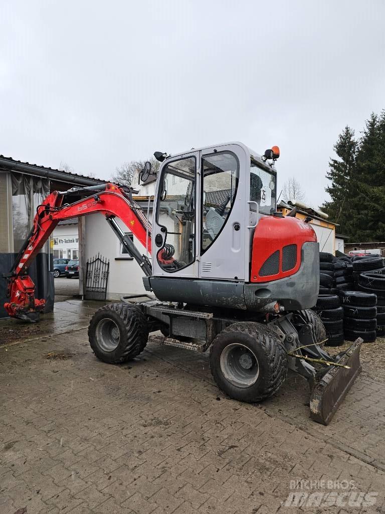 Wacker Neuson 6503 Мини-экскаваторы