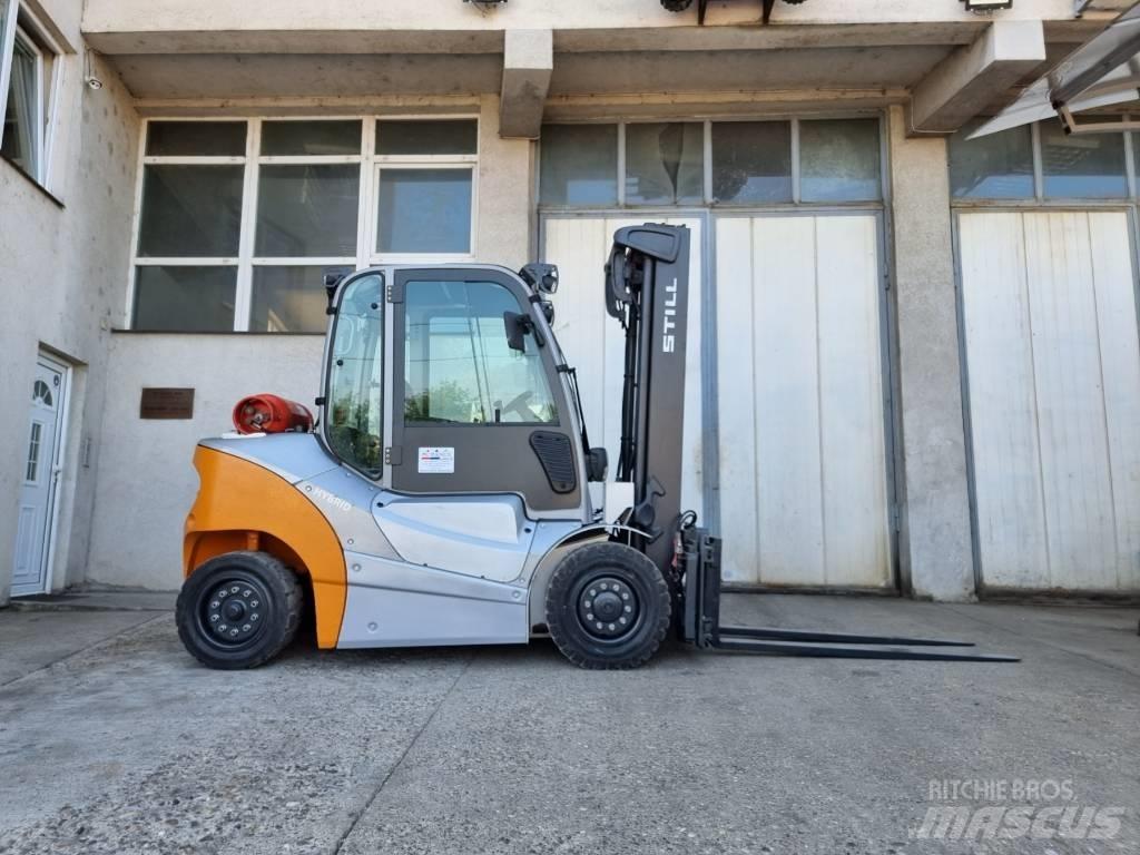 Still RX70-40T Газовые погрузчики