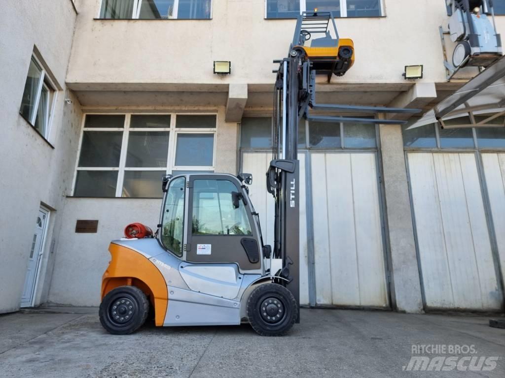 Still RX70-40T Газовые погрузчики