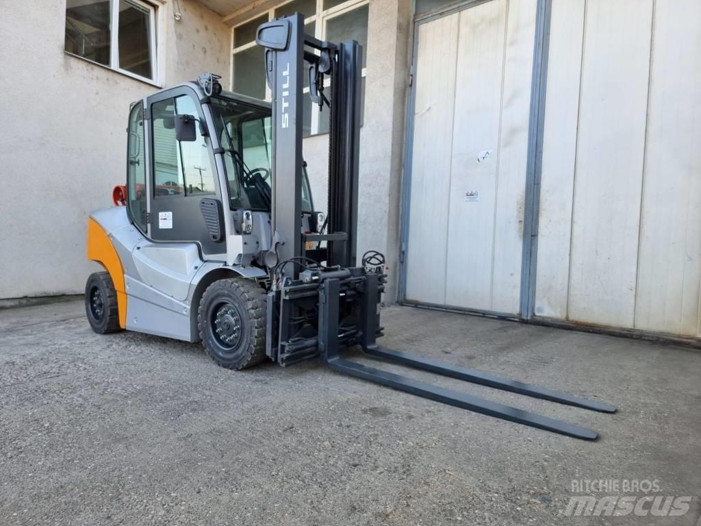 Still RX70-40T Газовые погрузчики