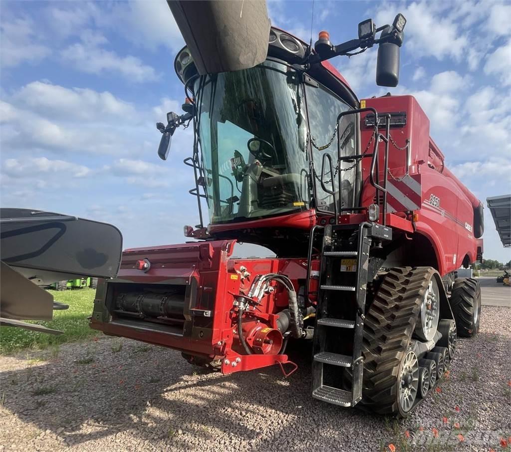 Case IH 8250 ASF Зерноуборочные комбайны