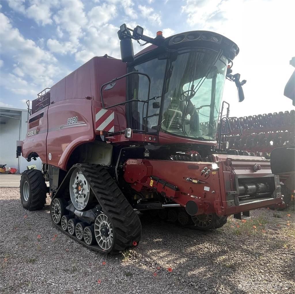 Case IH 8250 ASF Зерноуборочные комбайны