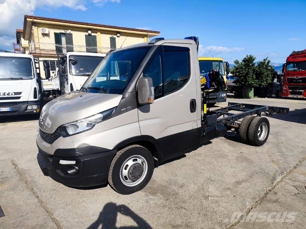 Iveco Daily 35-130 Автомобильные краны