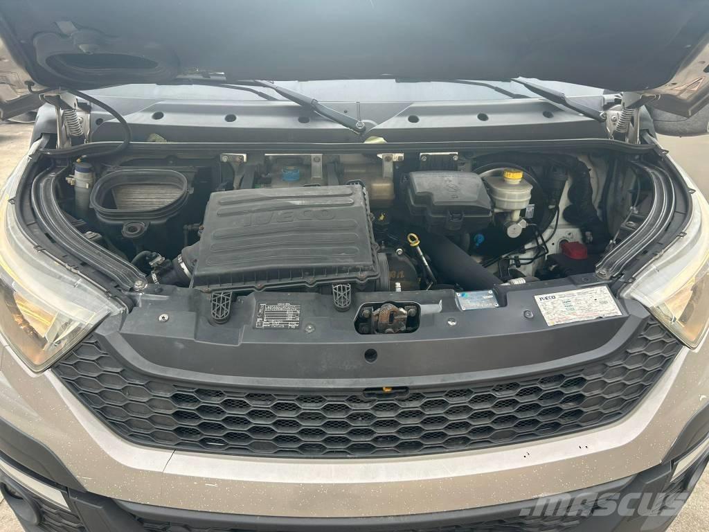 Iveco Daily 35-130 Автомобильные краны