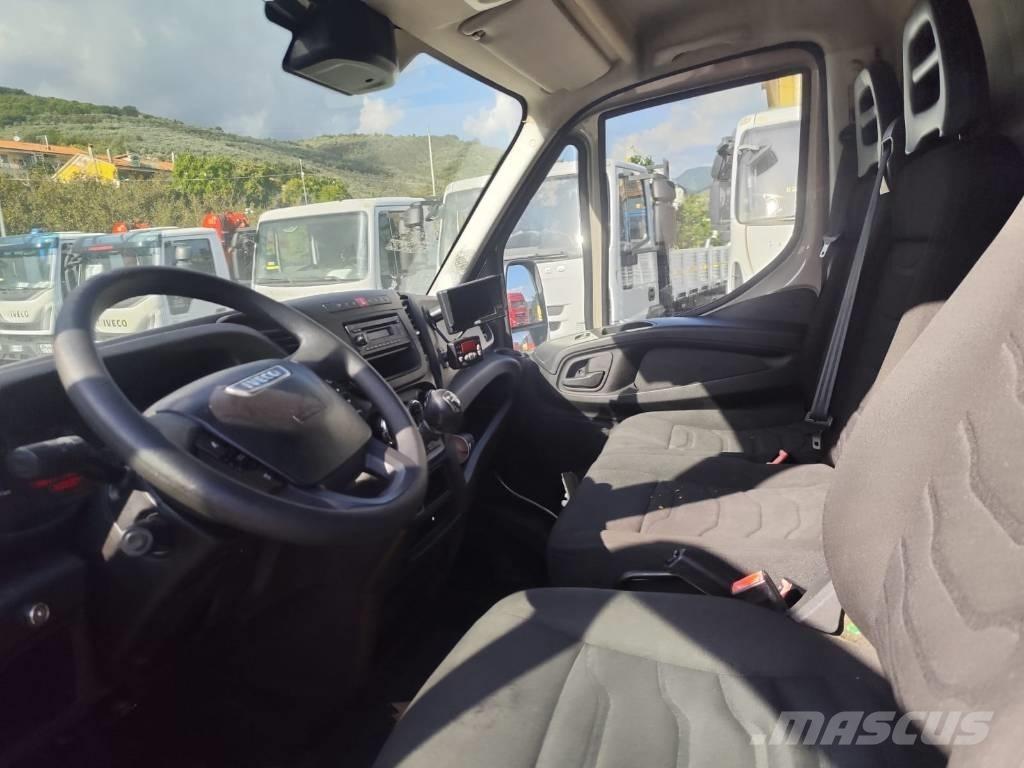 Iveco Daily 35-130 Автомобильные краны