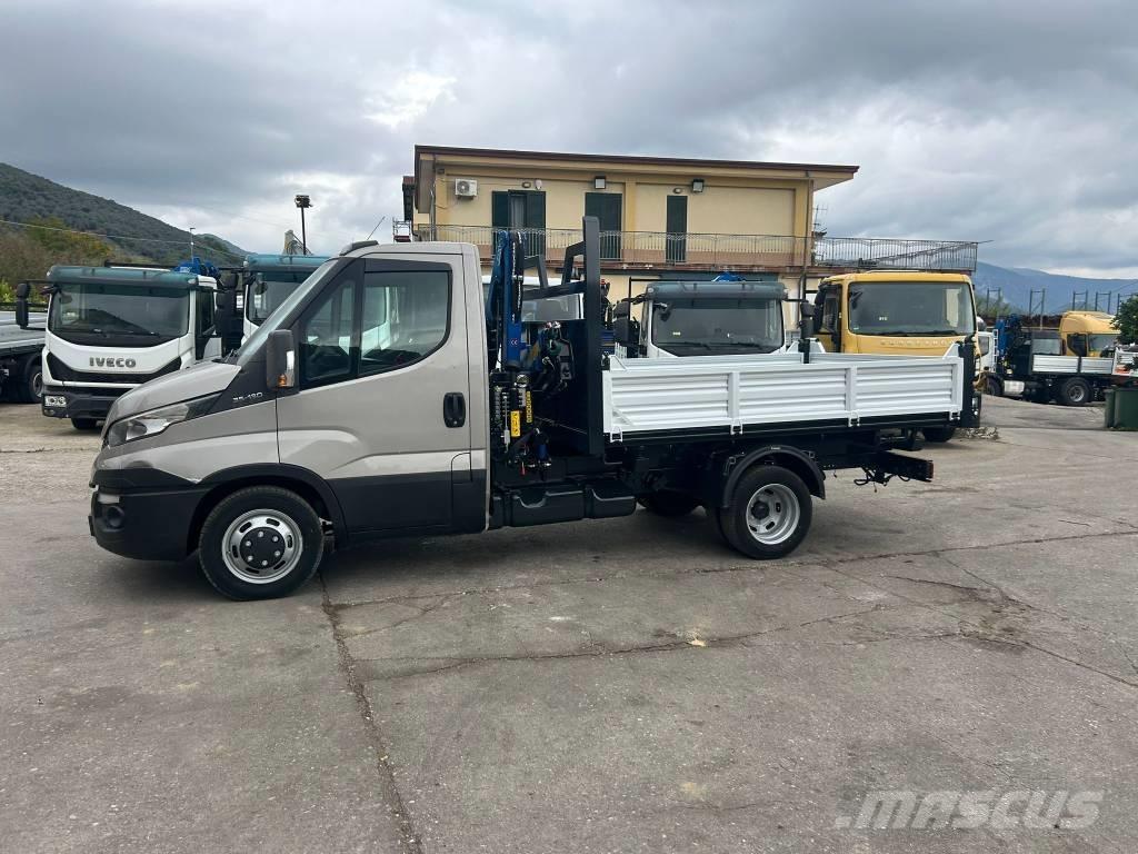 Iveco Daily 35-130 Автомобильные краны