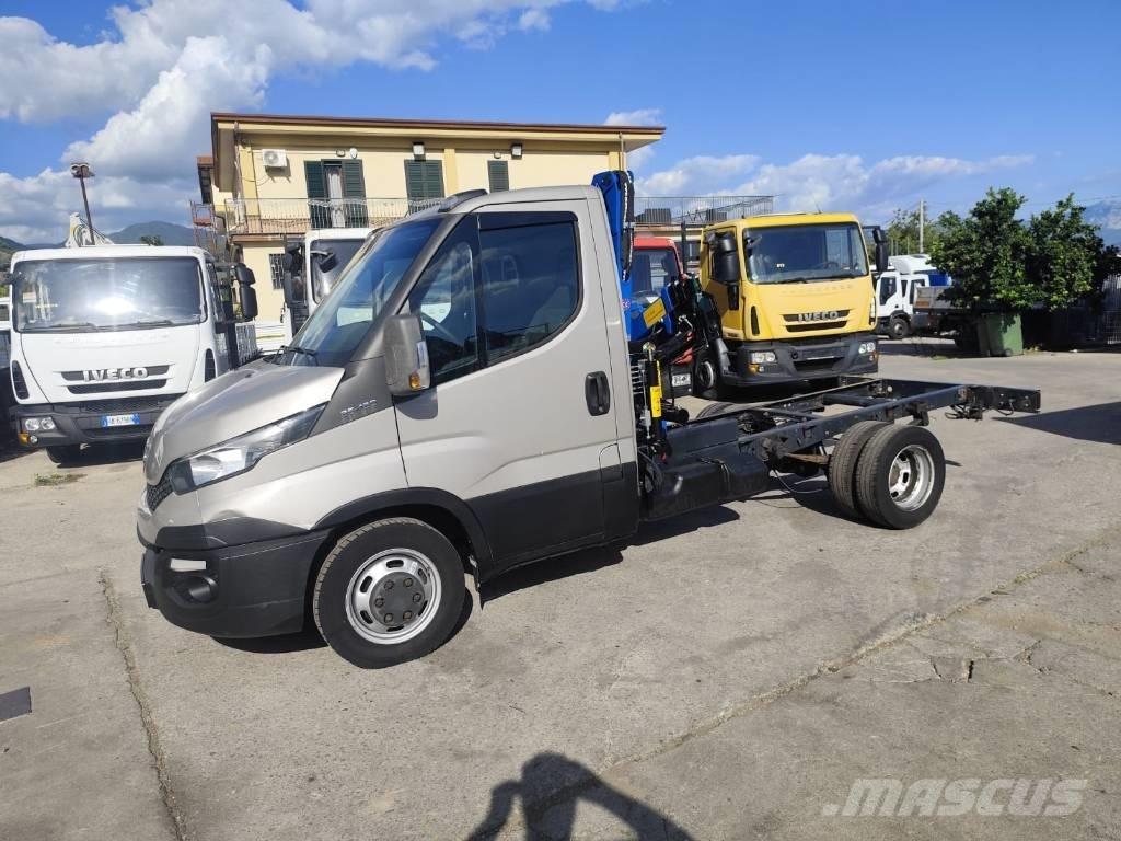 Iveco Daily 35-130 Автомобильные краны