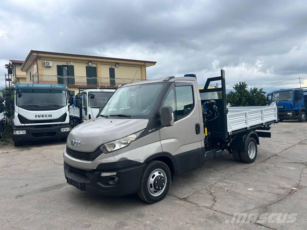 Iveco Daily 35-130 Автомобильные краны