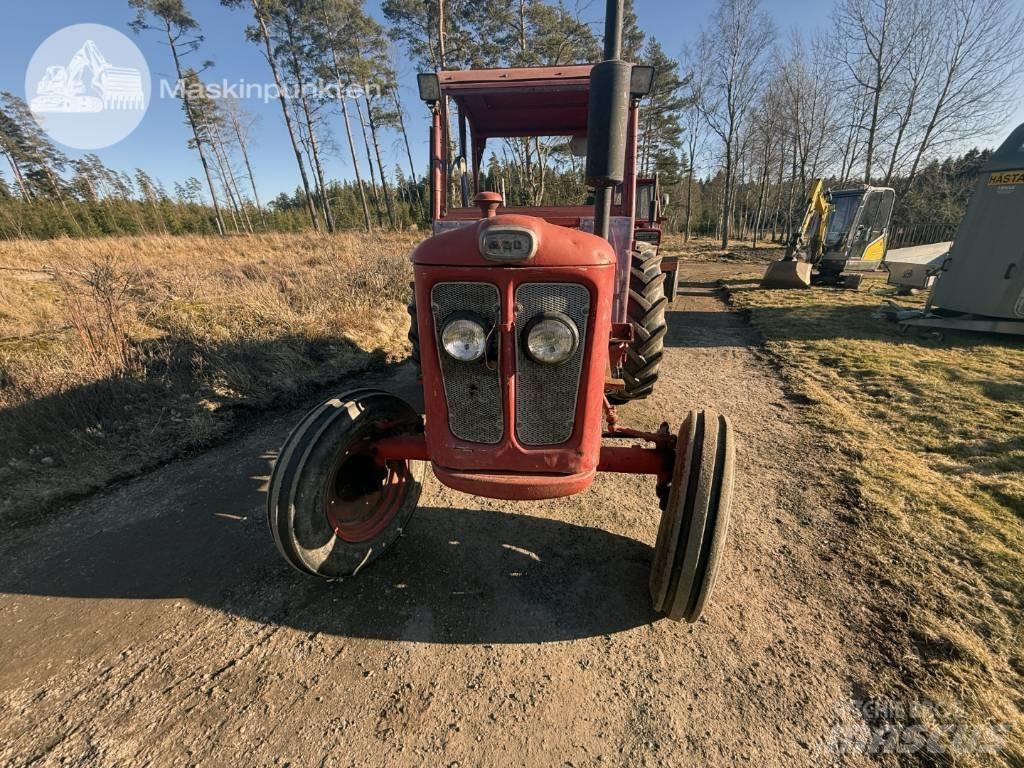 Volvo BM 320 Трактора