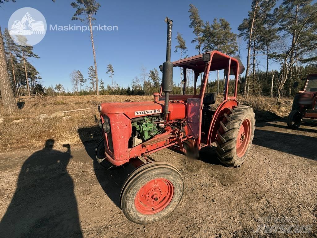 Volvo BM 320 Трактора