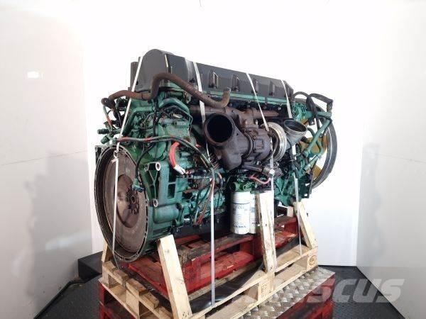 Volvo D11C450-EU V Двигатели