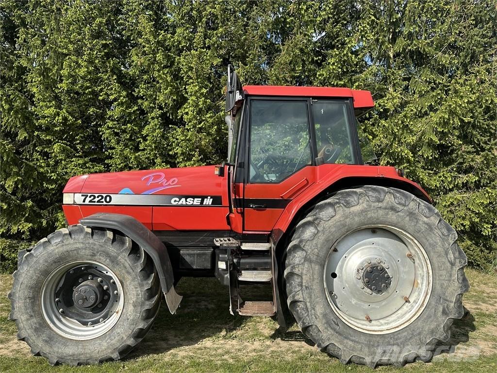 CASE 7220 Трактора