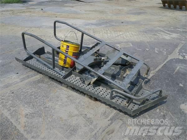 Hitachi ZX450-3 Гусеничные экскаваторы