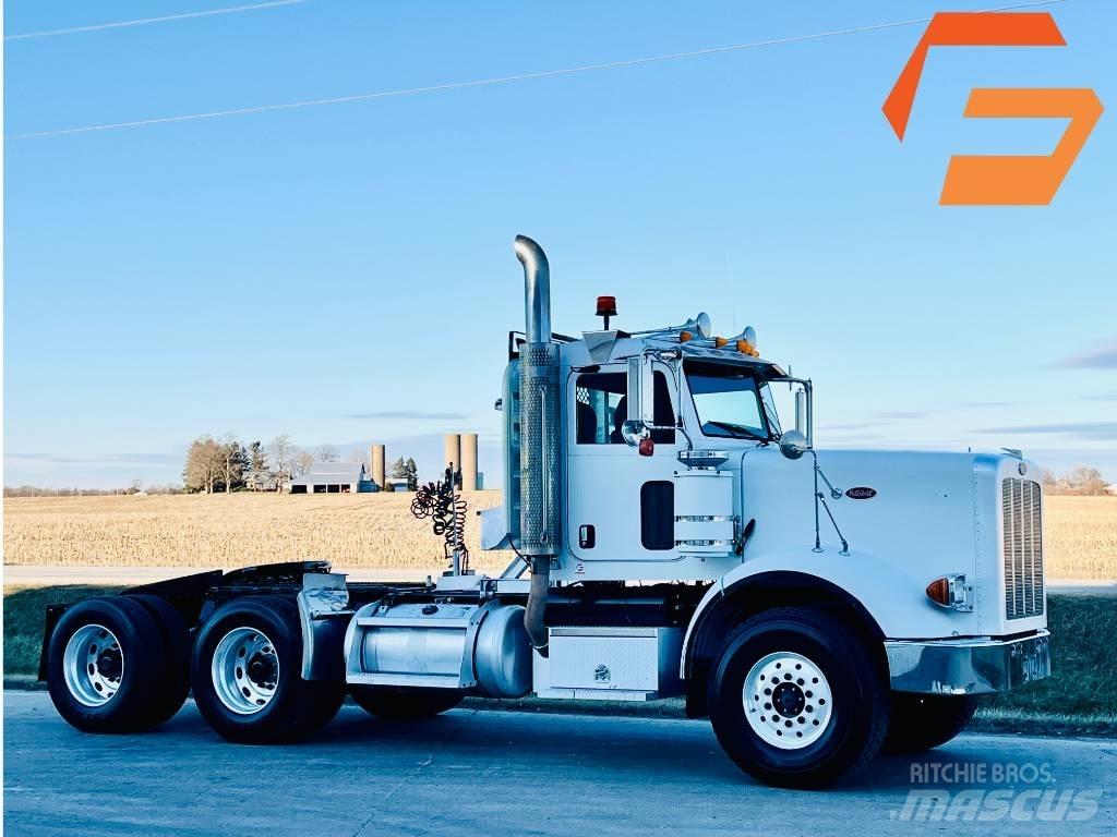 Peterbilt 367 Седельные тягачи