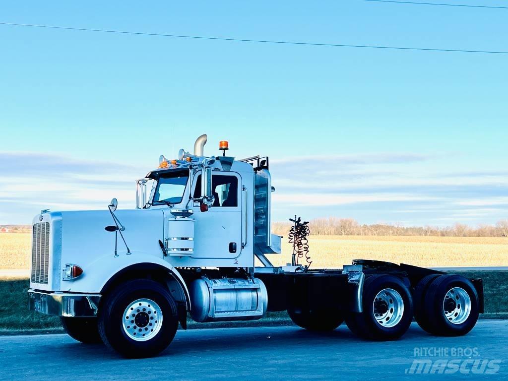 Peterbilt 367 Седельные тягачи
