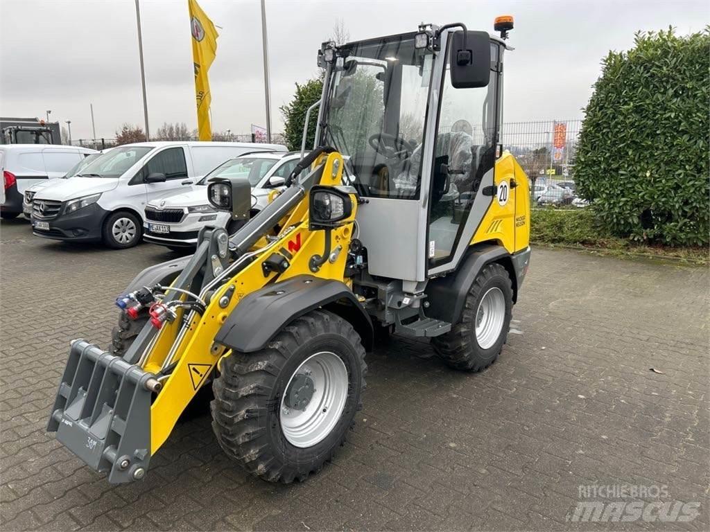 Wacker Neuson WL28 Фронтальные погрузчики