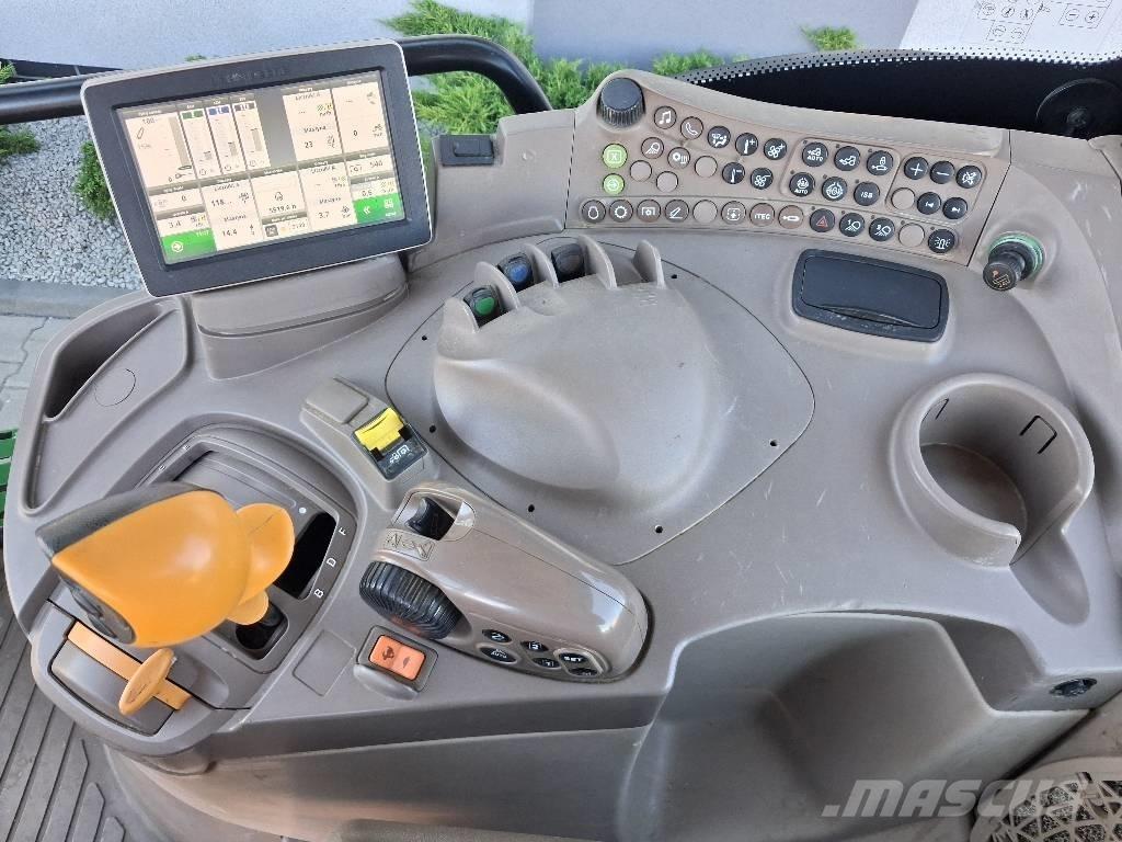 John Deere 6110 R Трактора