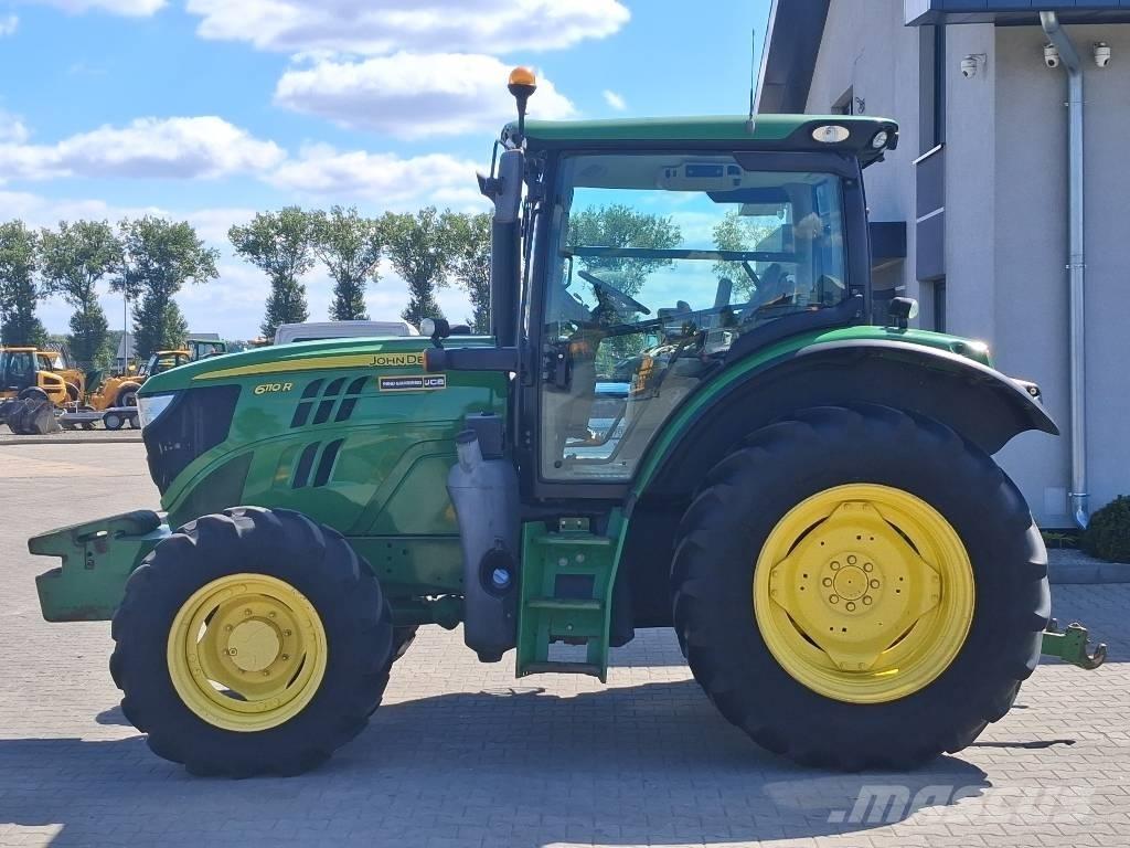 John Deere 6110 R Трактора