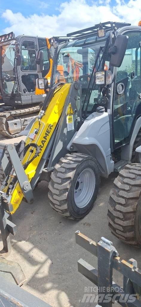 Kramer 5040 Фронтальные погрузчики