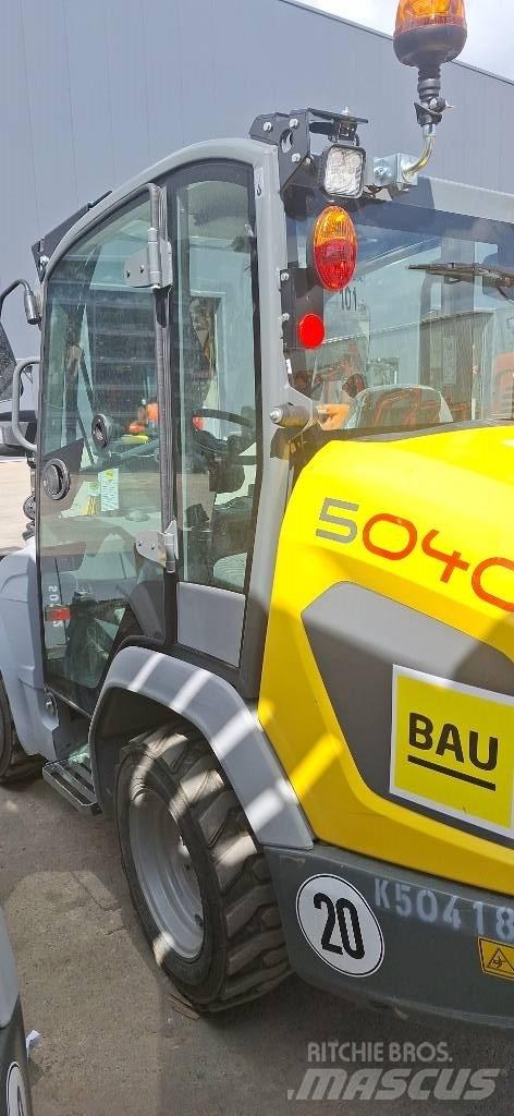 Kramer 5040 Фронтальные погрузчики