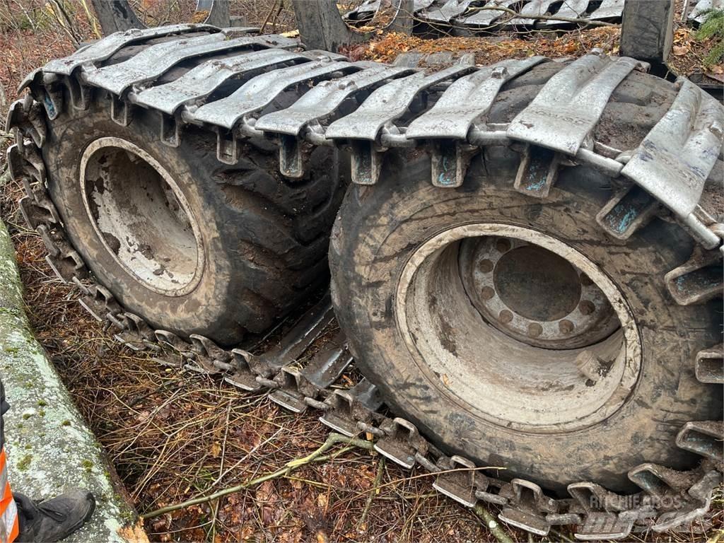 Komatsu 845 Форвардеры