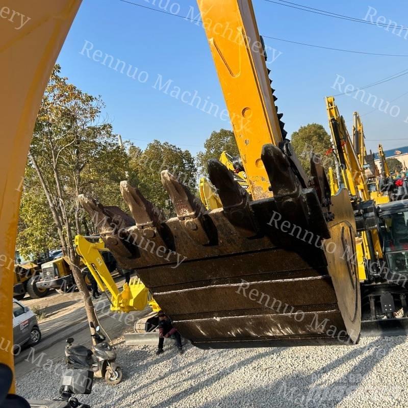 Sany SY 135 Гусеничные экскаваторы