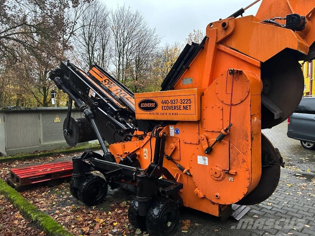 Doppstadt DU 265 Ворошители компоста