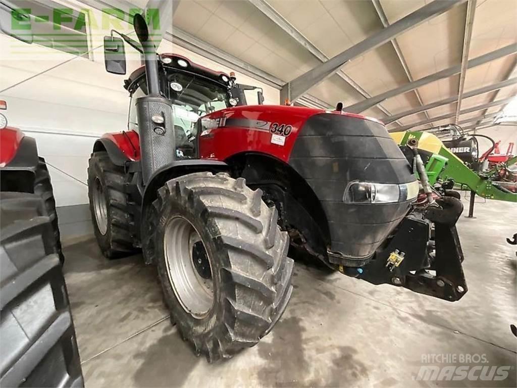 Case IH magnum 340 Трактора