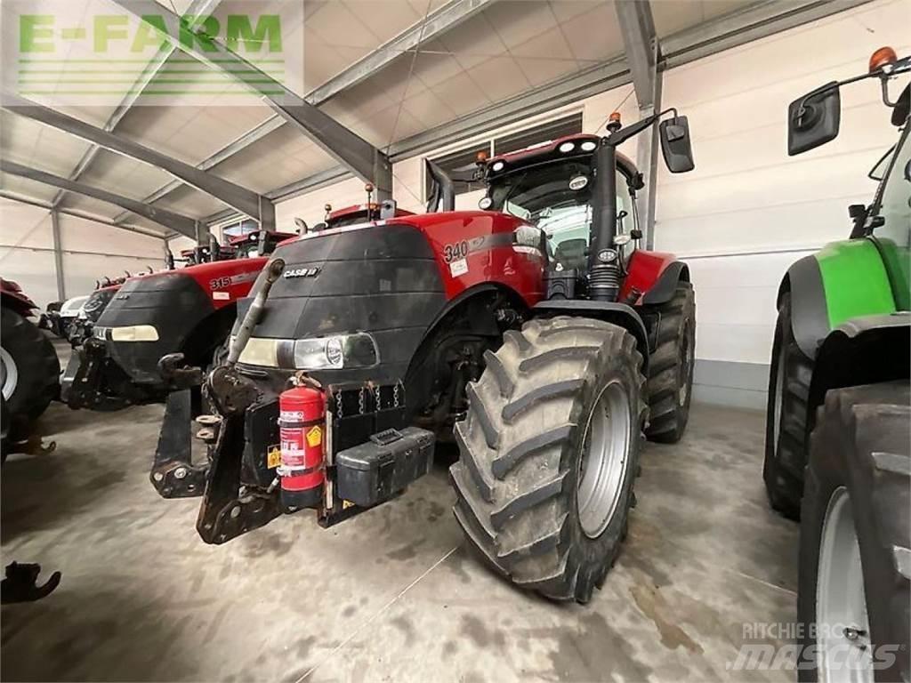 Case IH magnum 340 Трактора