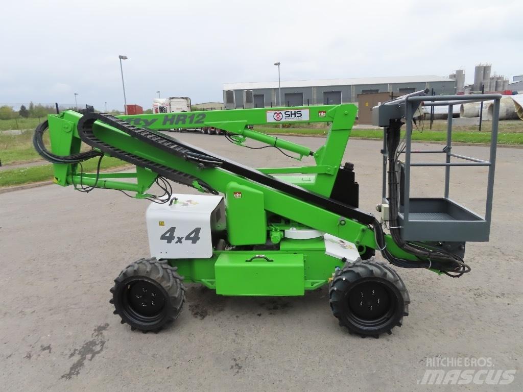 Niftylift HR 12 Коленчатые подъемники
