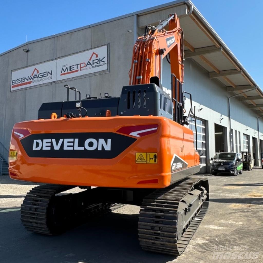 Develon DX300Lc-7 Гусеничные экскаваторы