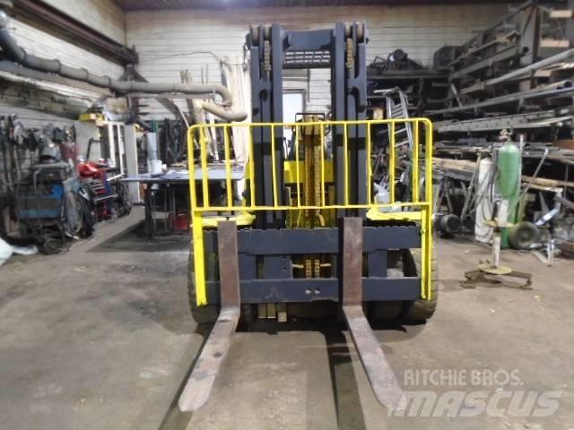 Hyster H 80 XL Другие складские механизмы