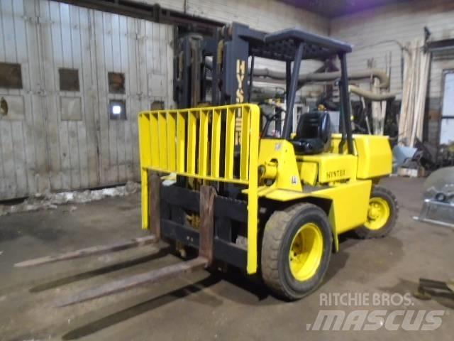 Hyster H 80 XL Другие складские механизмы